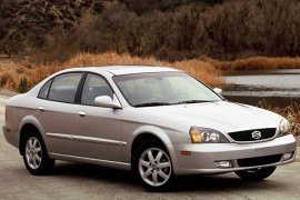 SUZUKI Verona 2004 2006