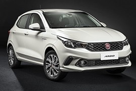 FIAT Argo 2017 None