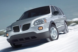 PONTIAC Montana SV6 2005 2009