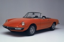 ALFA ROMEO Spider 1970 1983