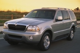 LINCOLN Aviator AVIATOR 2002 2005