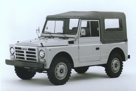 FIAT Campagnola 1974 1979