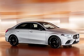 MERCEDES BENZ A-Class Sedan V177 2018 2022