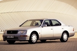 LEXUS LS 1995 1997
