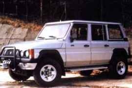 ARO 10 Series 10  1980 2004