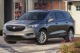 BUICK Enclave 2017 2021