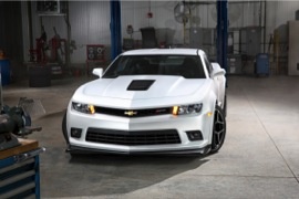 CHEVROLET Camaro Z28  2013 2022