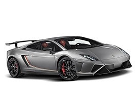 LAMBORGHINI Gallardo LP570-4 Squadra Corse 2013 2014