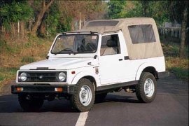 MARUTI SUZUKI Gipsy Gypsy 1985 2022