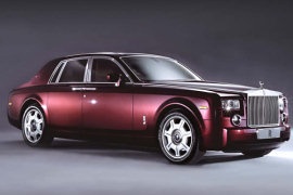 ROLLS-ROYCE Phantom 2003 2009