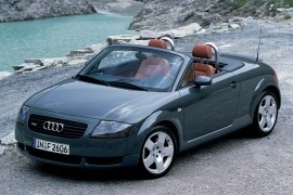 AUDI TT Roadster 1999 2006