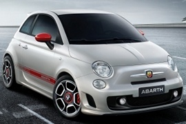 FIAT 500 Abarth 2008 2022