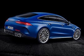 Mercedes-AMG GT 4-DOOR COUPE GT 63 4MATIC+ X290 2018 2022