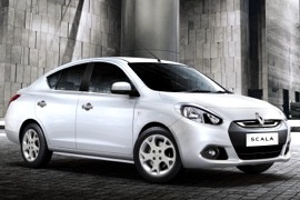 RENAULT Scala   2012 2017