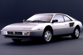 FERRARI Mondial 3.2  1985 1989