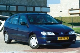 RENAULT Megane 5 Doors   1996 1999