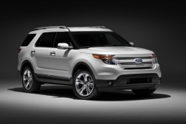 FORD Explorer   2010 2015