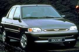 FORD Escort 4 Doors 1995 2000