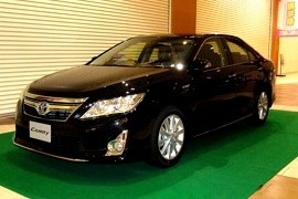 TOYOTA Camry 2011 2014