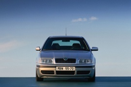 SKODA Octavia I 1997 2004