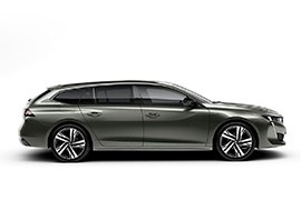 PEUGEOT 508 SW 2018 2022