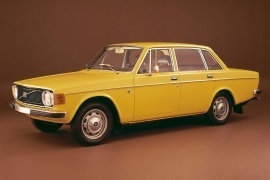 VOLVO 144 1967 1974