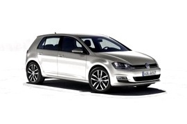 VOLKSWAGEN Golf 5 Doors Golf VII 5 Doors 2012 2017