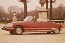 CITROEN DS 21 Cabrio 1968 1971
