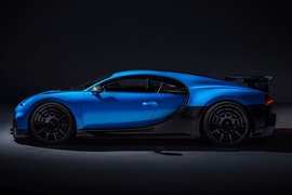 BUGATTI Chiron Pur Sport 2020 2022