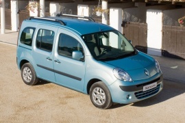 RENAULT Kangoo 2008 2020