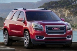 GMC Acadia 2012 2016