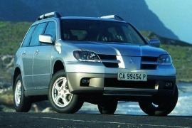 MITSUBISHI Outlander / Airtrek 2003 2007