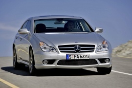 MERCEDES BENZ CLS AMG CLS 63 AMG C219 2008 2010