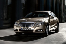 MERCEDES BENZ E-Klasse and predecessors E-Klasse W212 2009 2012