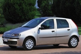 FIAT Punto 5 Doors 1999 2003