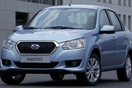 DATSUN on-Do   2014 2022