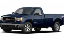 GMC Sierra 3500HD Regular Cab 2008 2013