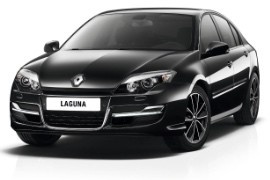 RENAULT Laguna 2010 2016