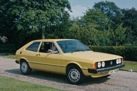 VOLKSWAGEN Scirocco 1977 1981