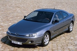 PEUGEOT 406 Coupe 2003 2004