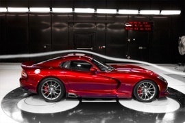 DODGE Viper SRT 2012 2017