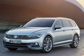 VOLKSWAGEN Passat Variant 2014 2019