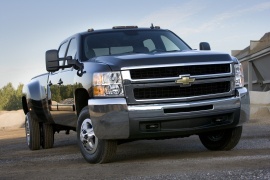 CHEVROLET Silverado 3500HD Crew Cab 2008 2013