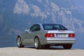 MERCEDES BENZ SL AMG SL 55 AMG R129 1999 2001