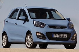 KIA Picanto - 5 doors 2011 2015