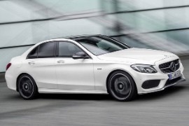 MERCEDES BENZ C-Klasse AMG C 450 AMG W205 2014 2015