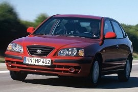 HYUNDAI Elantra 5 Doors 2003 2006