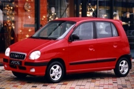 HYUNDAI Atos Spirit 1999 2003