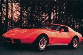 CHEVROLET Corvette Coupe Corvette C3 1968 1982
