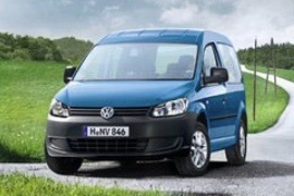 VOLKSWAGEN Caddy 2010 2016